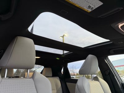 2024 Toyota bZ4X Limited