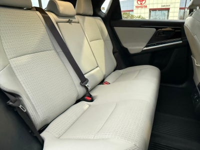 2024 Toyota bZ4X Limited