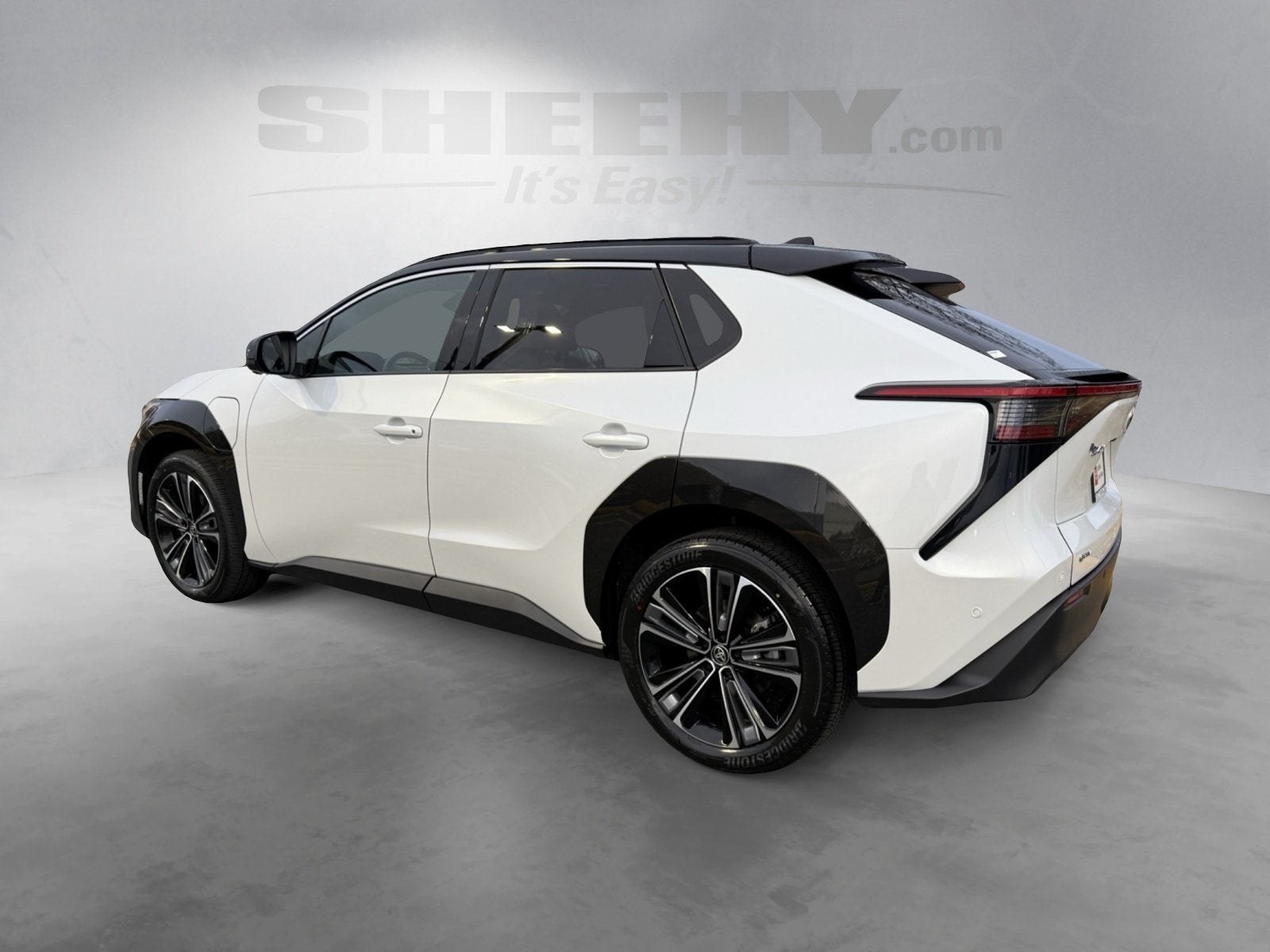 2024 Toyota bZ4X Limited