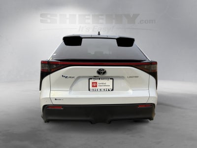 2024 Toyota bZ4X Limited
