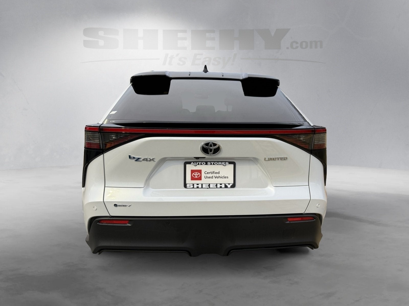 2024 Toyota bZ4X Limited