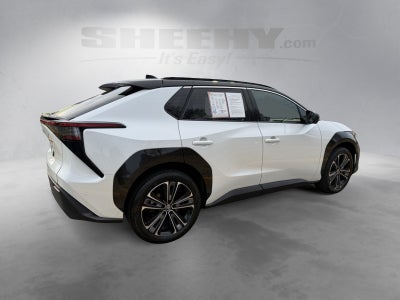 2024 Toyota bZ4X Limited