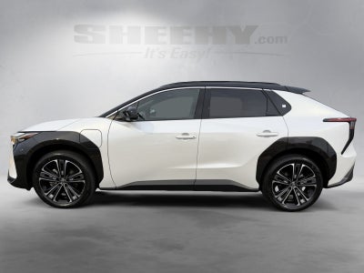 2024 Toyota bZ4X Limited