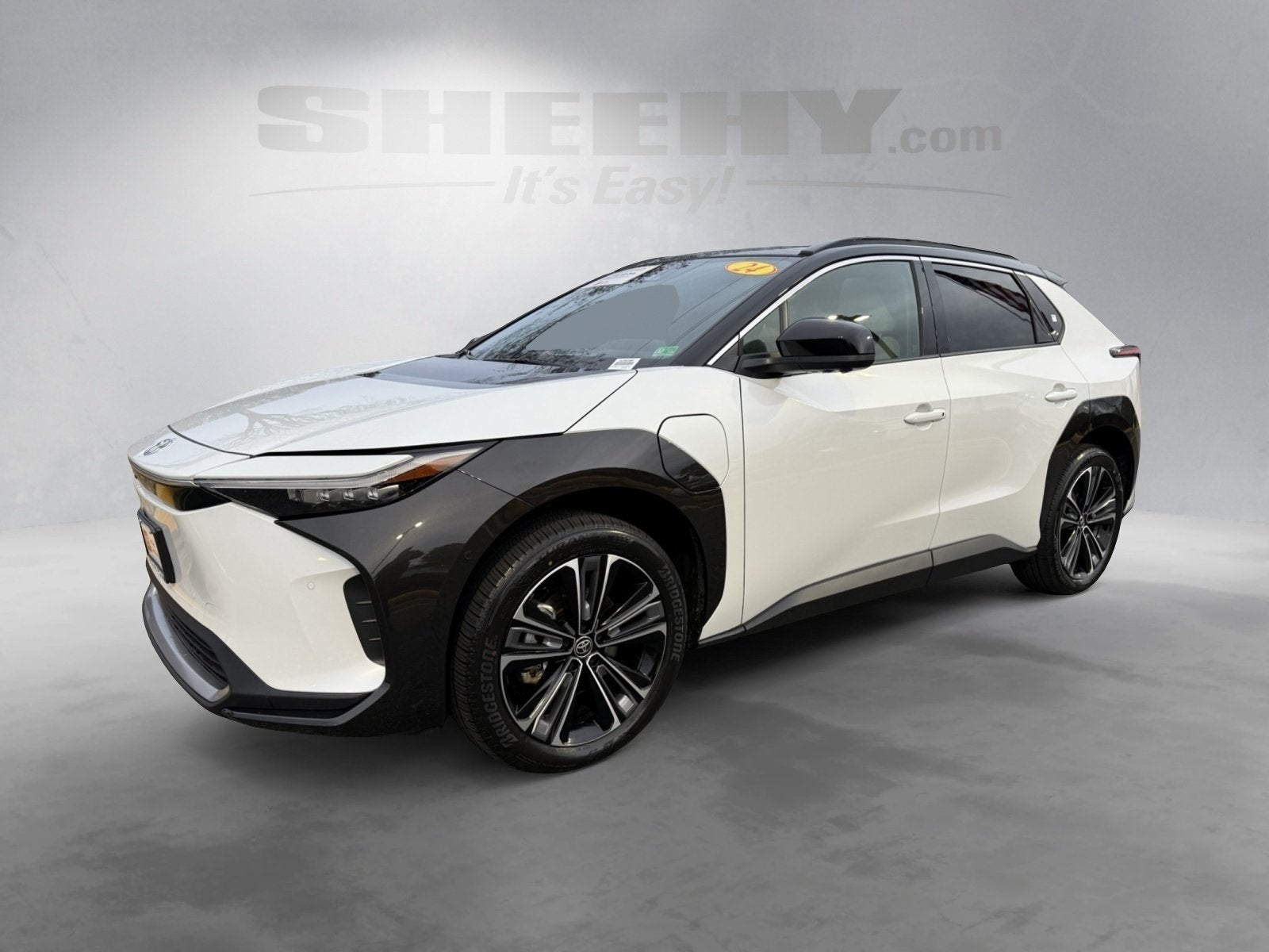 2024 Toyota bZ4X Limited