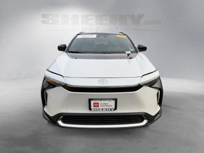2024 Toyota bZ4X Limited