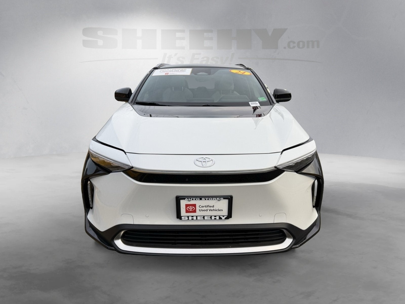 2024 Toyota bZ4X Limited