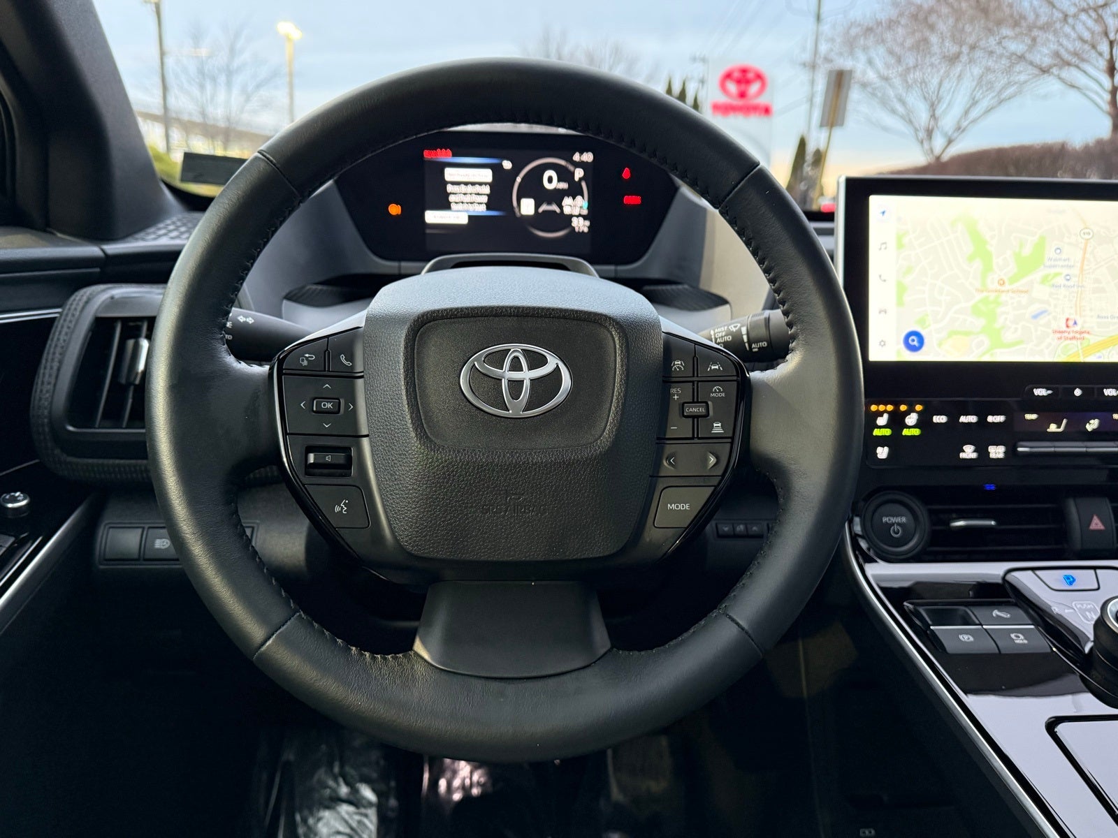 2024 Toyota bZ4X Limited