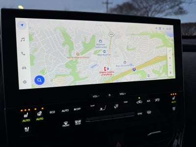 2024 Toyota bZ4X Limited