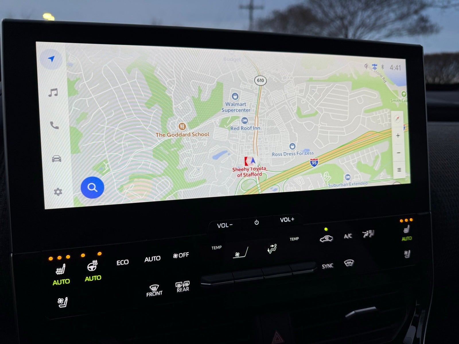 2024 Toyota bZ4X Limited