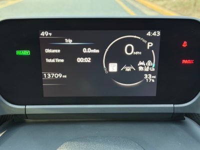 2024 Toyota bZ4X Limited