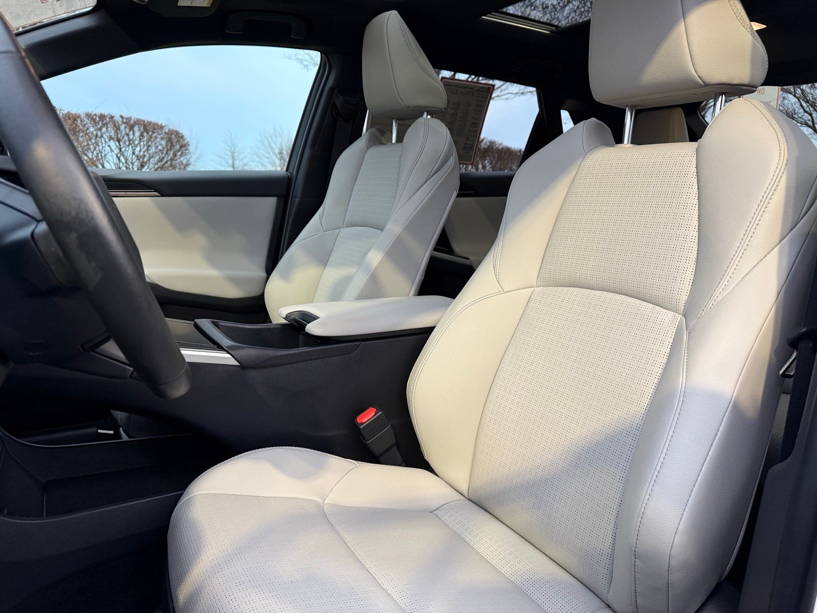 2024 Toyota bZ4X Limited