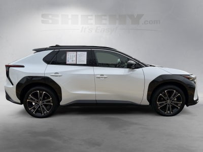2024 Toyota bZ4X Limited