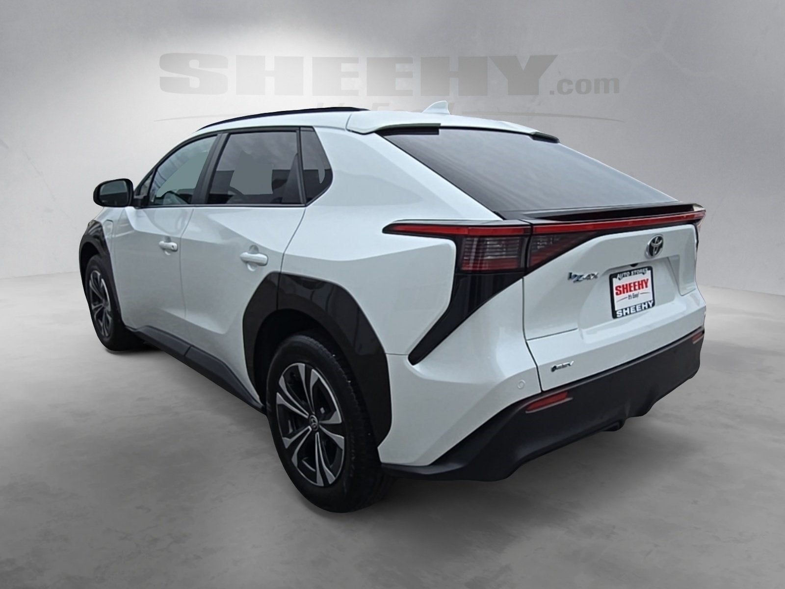 2024 Toyota bZ4X XLE