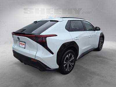 2024 Toyota bZ4X XLE