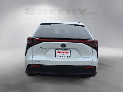 2024 Toyota bZ4X XLE
