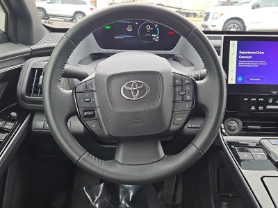 2024 Toyota bZ4X XLE