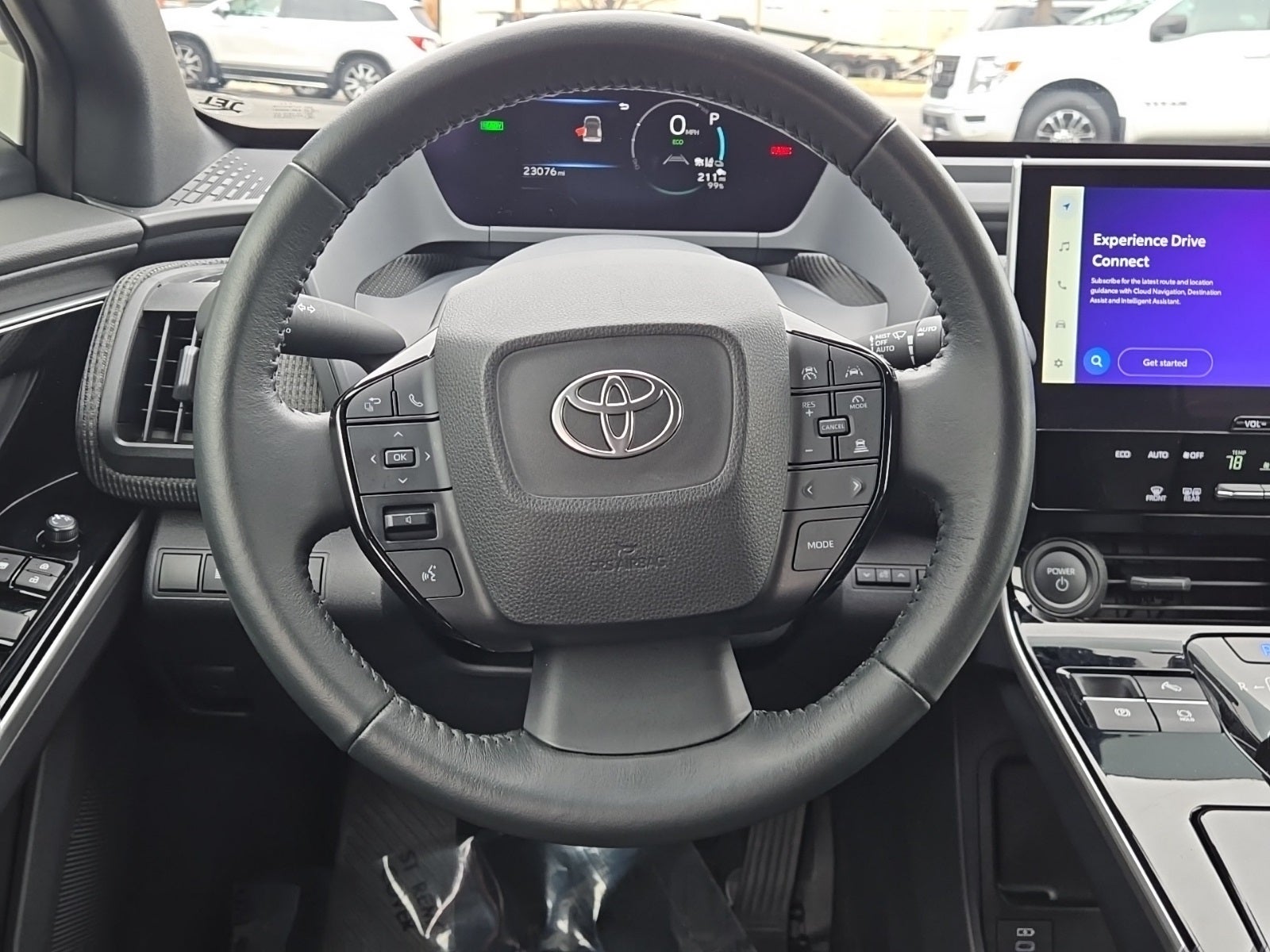 2024 Toyota bZ4X XLE