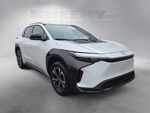2024 Toyota bZ4X XLE