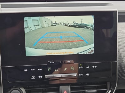 2024 Toyota bZ4X XLE