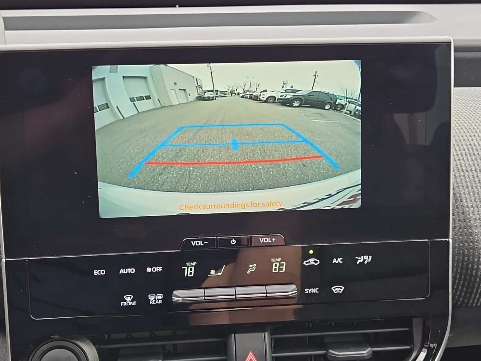 2024 Toyota bZ4X XLE