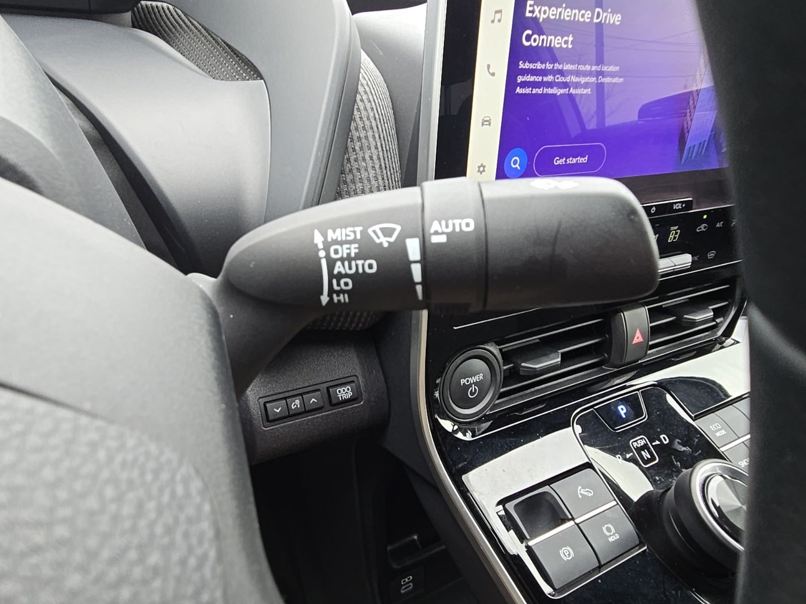 2024 Toyota bZ4X XLE