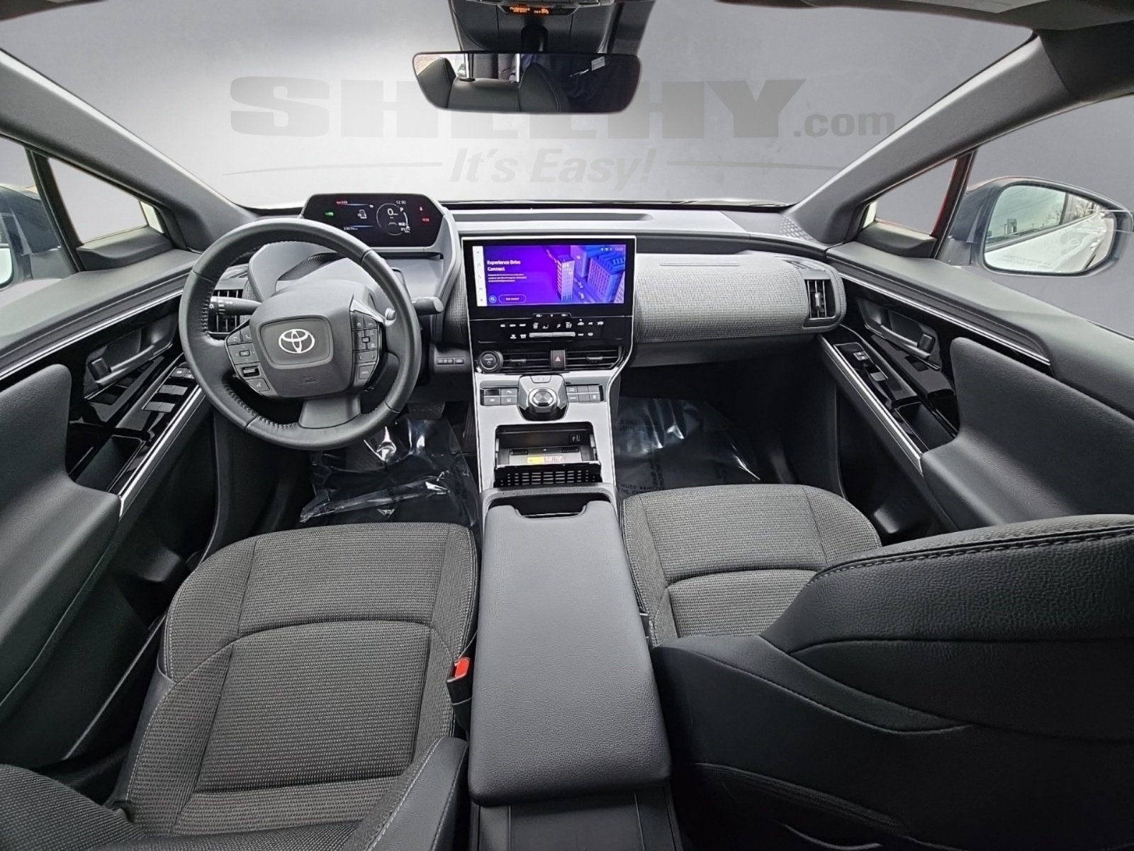 2024 Toyota bZ4X XLE