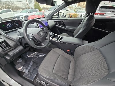 2024 Toyota bZ4X XLE