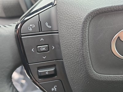 2024 Toyota bZ4X XLE