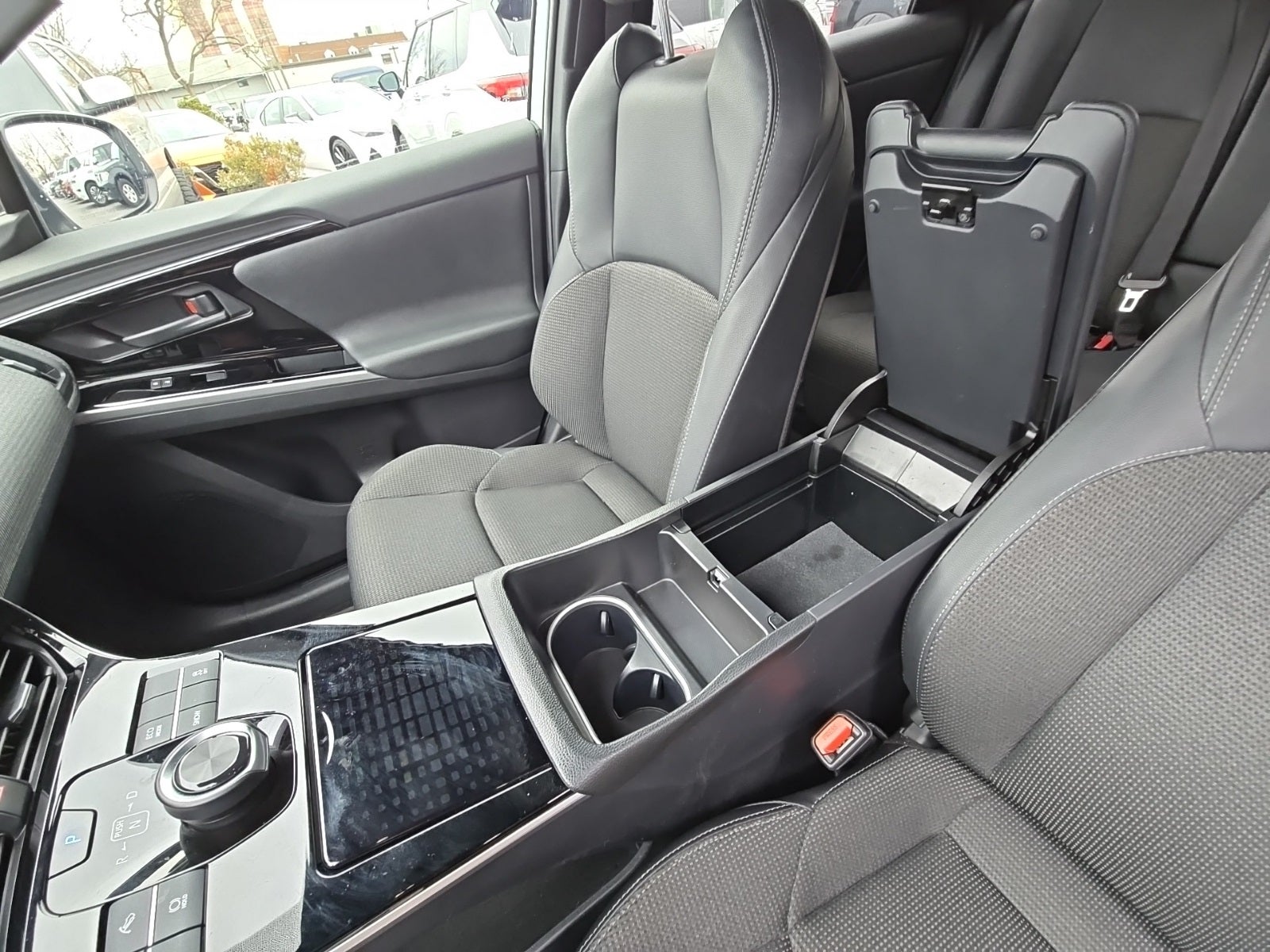 2024 Toyota bZ4X XLE