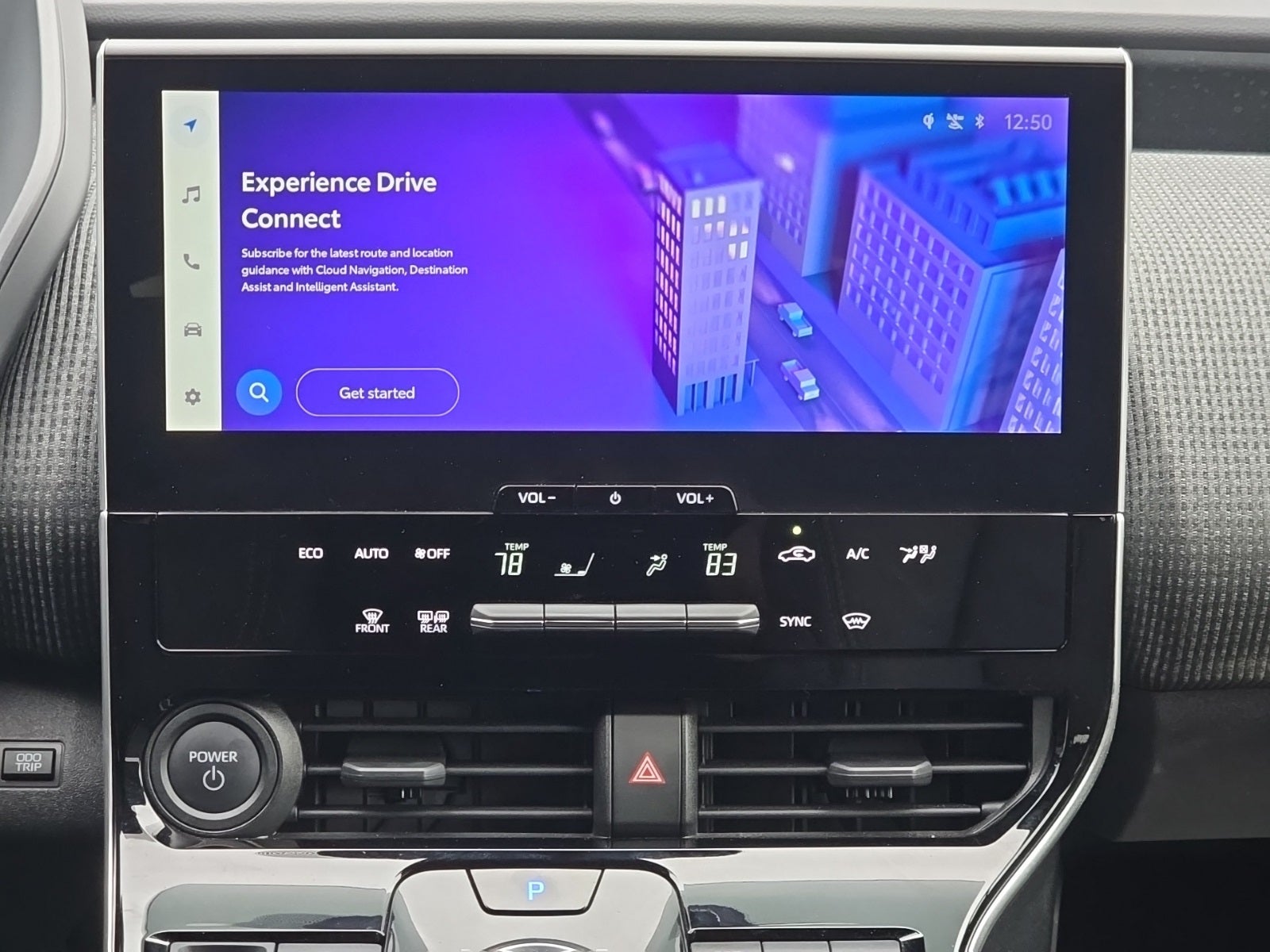 2024 Toyota bZ4X XLE