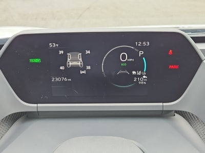 2024 Toyota bZ4X XLE