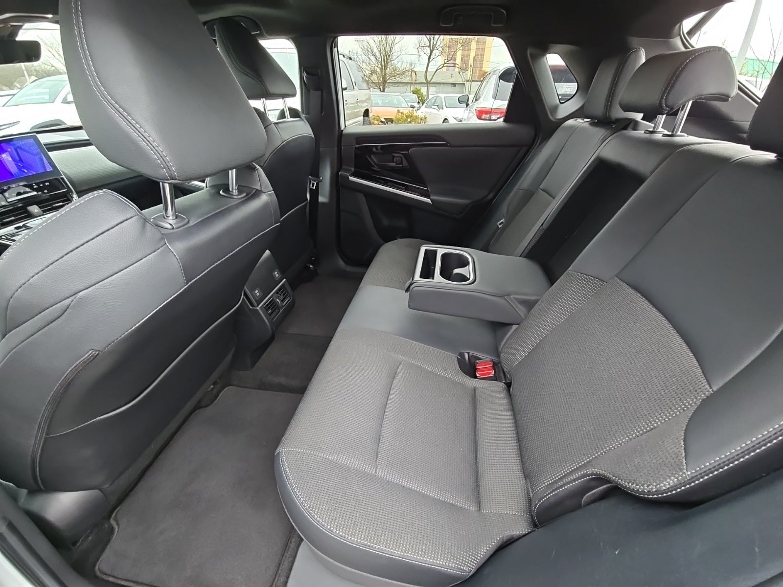 2024 Toyota bZ4X XLE