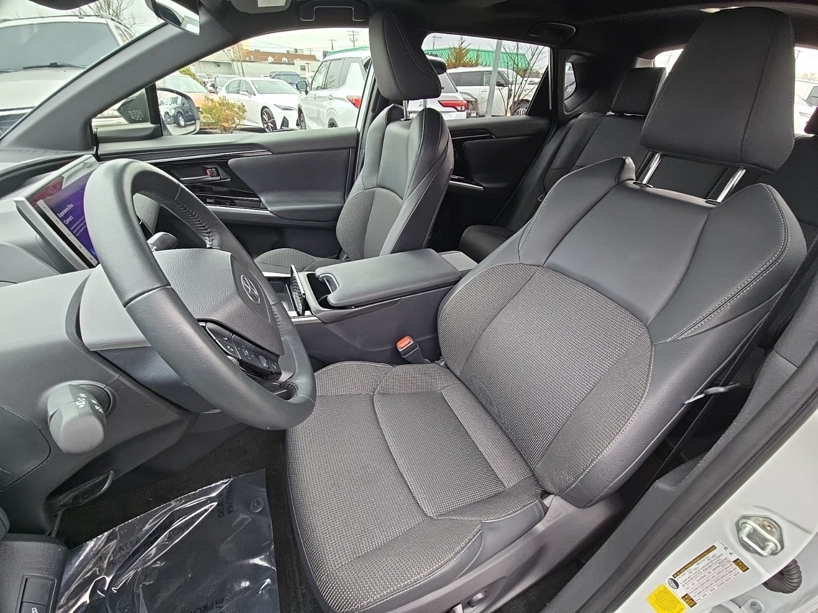 2024 Toyota bZ4X XLE