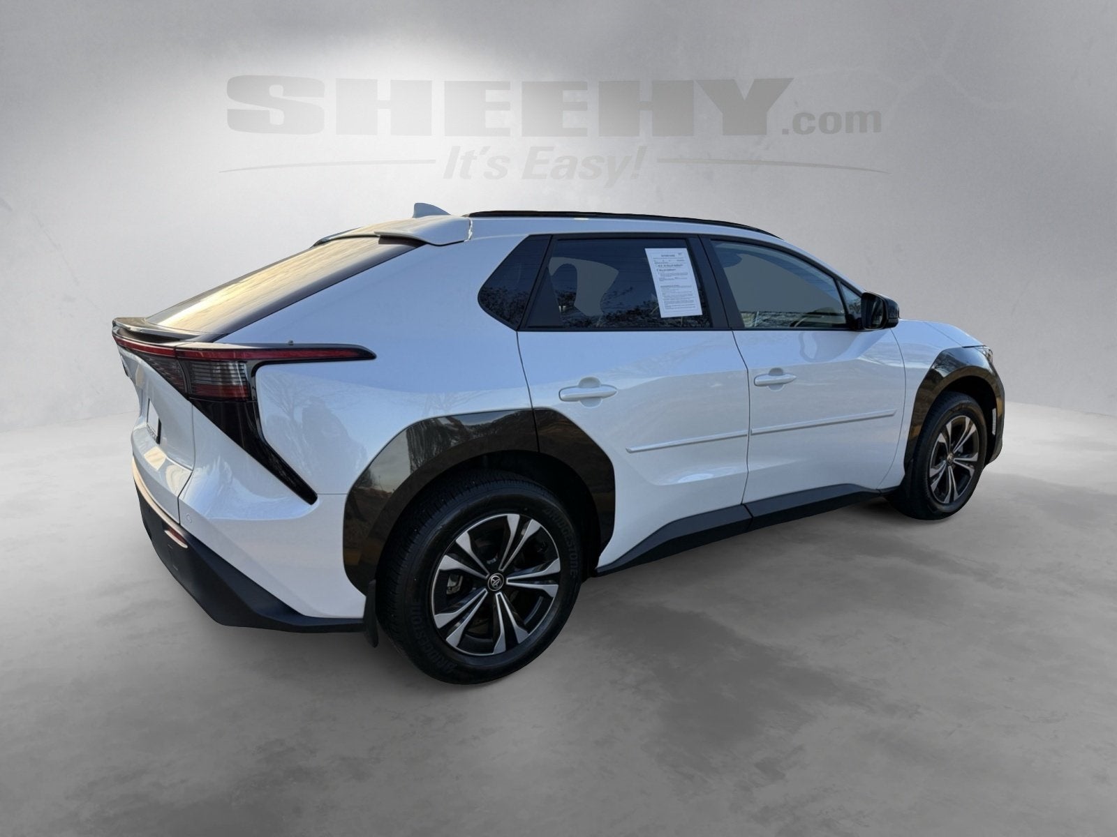 2024 Toyota bZ4X XLE