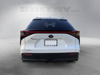 2024 Toyota bZ4X XLE