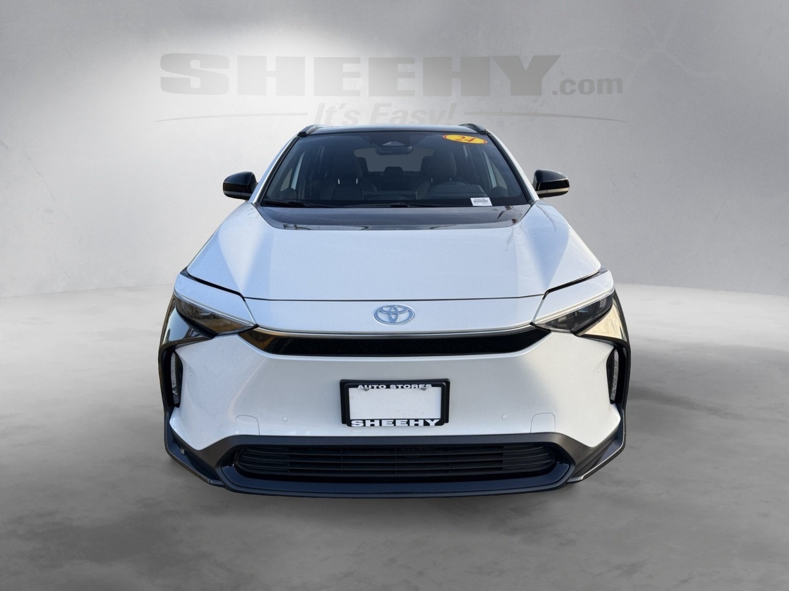 2024 Toyota bZ4X XLE