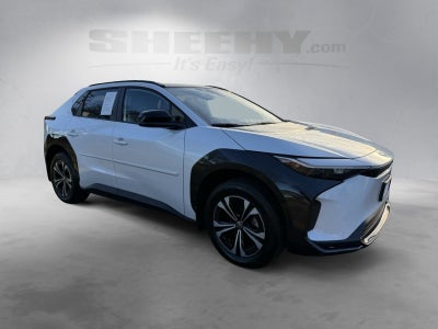 2024 Toyota bZ4X XLE