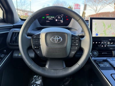 2024 Toyota bZ4X XLE