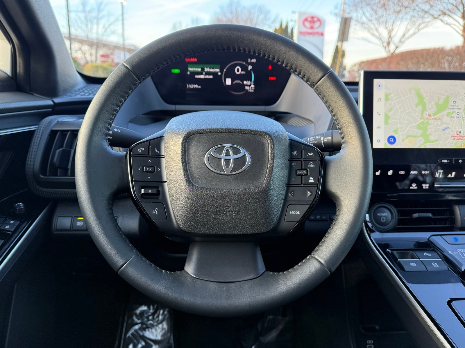 2024 Toyota bZ4X XLE