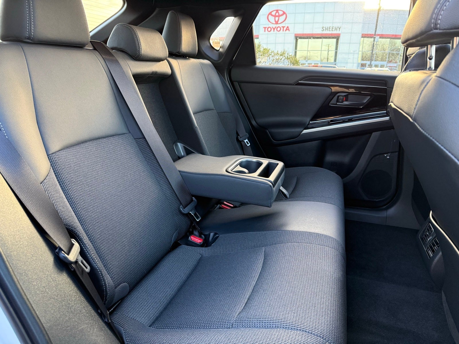 2024 Toyota bZ4X XLE