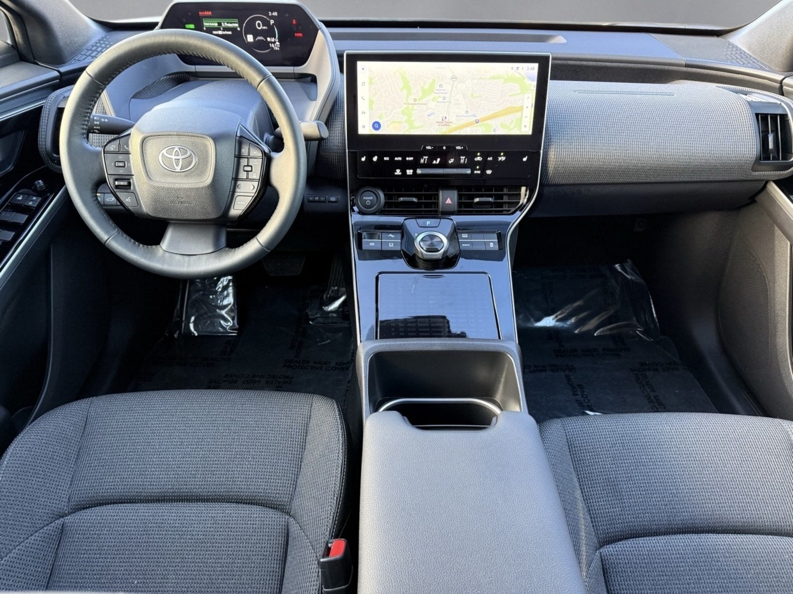 2024 Toyota bZ4X XLE