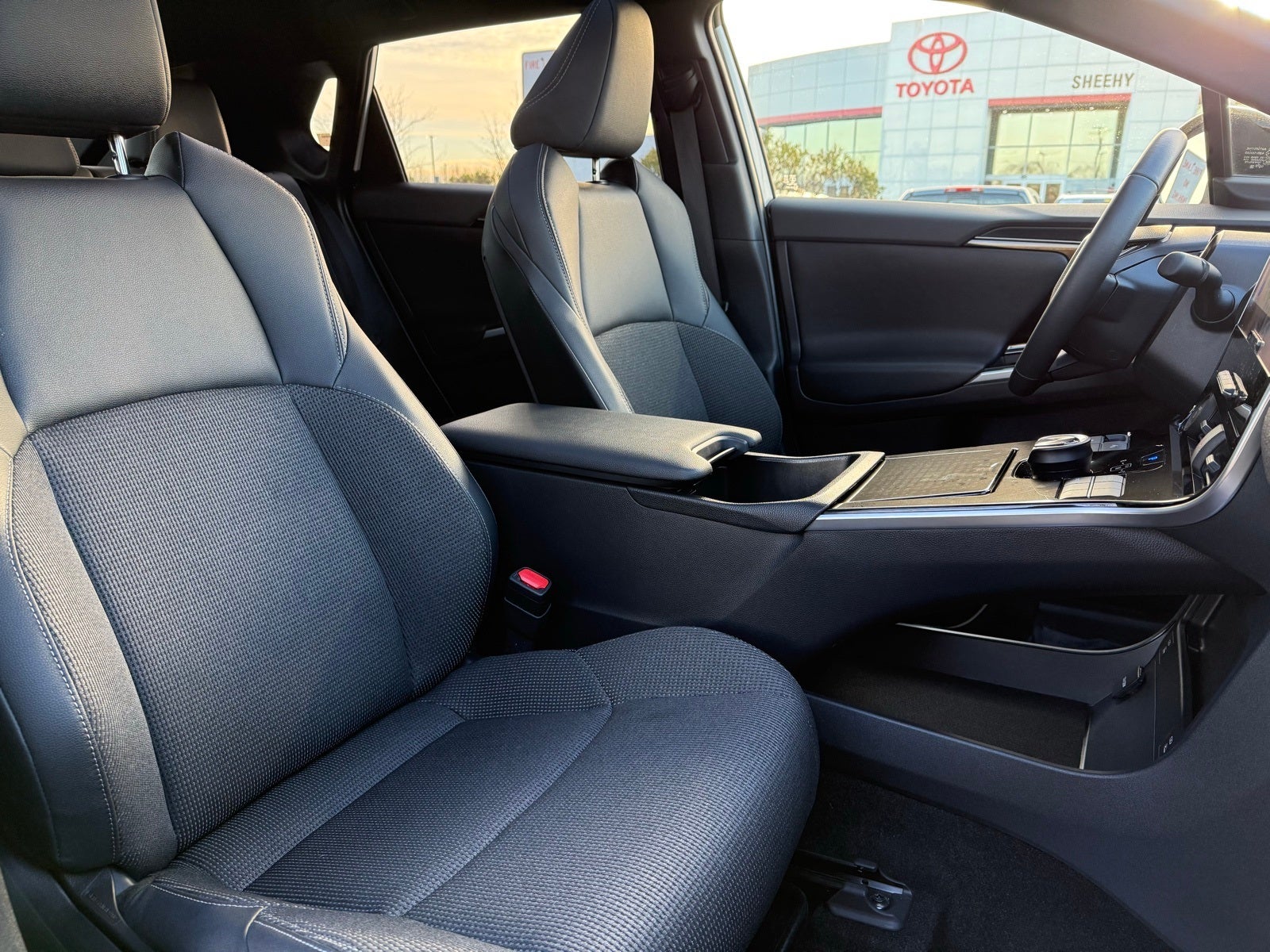 2024 Toyota bZ4X XLE