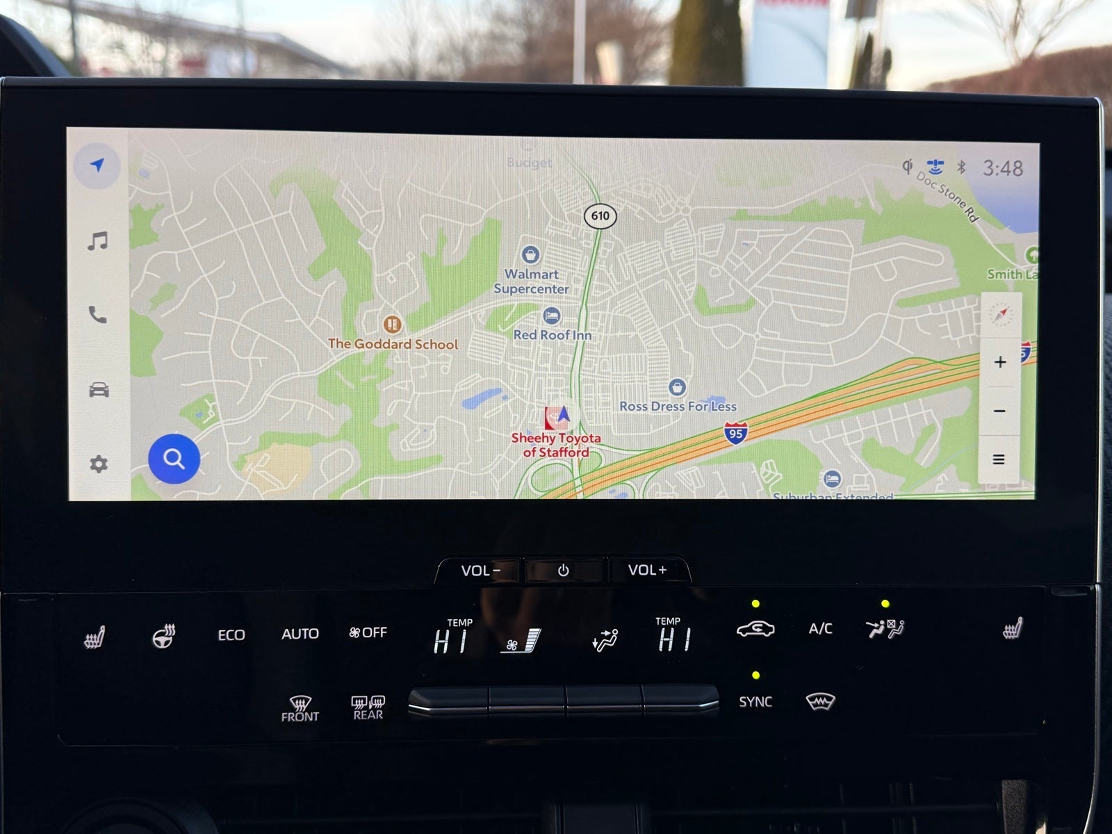 2024 Toyota bZ4X XLE