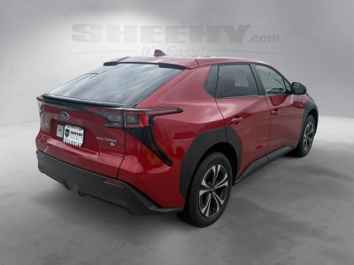 2023 Subaru Solterra Premium