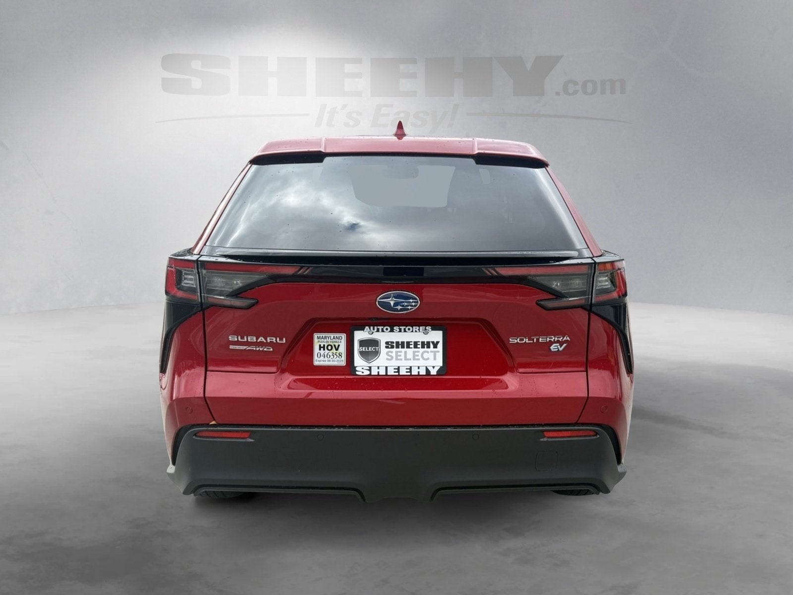 2023 Subaru Solterra Premium