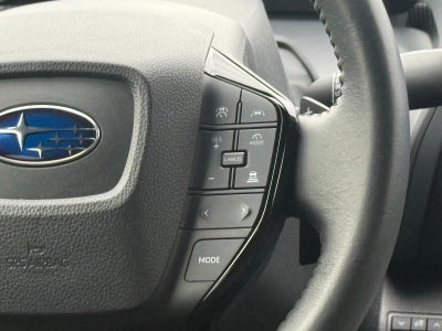 2023 Subaru Solterra Premium