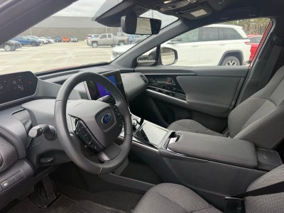 2023 Subaru Solterra Premium