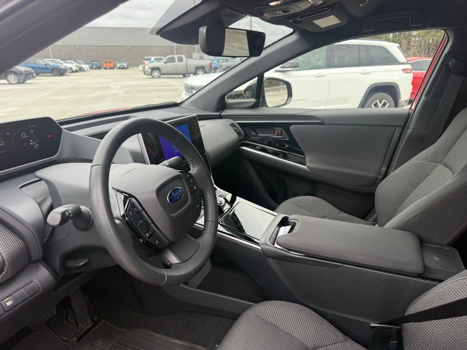 2023 Subaru Solterra Premium