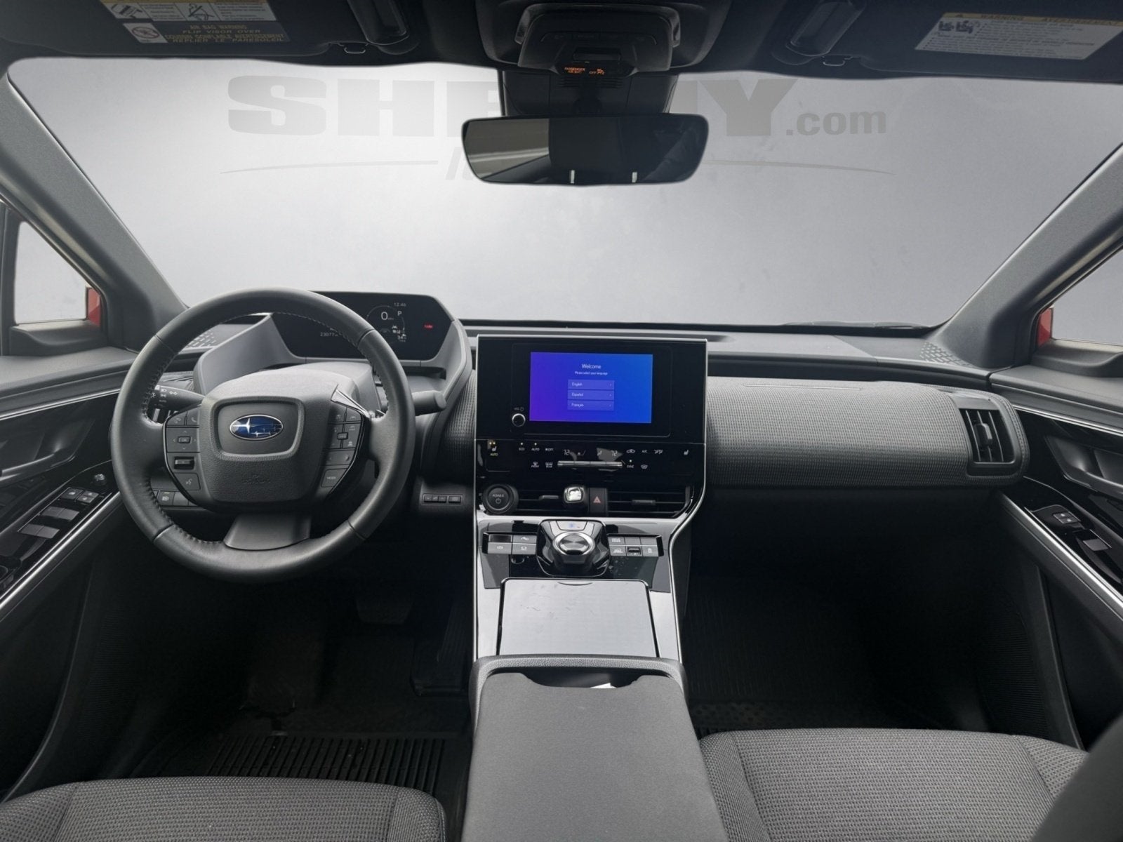 2023 Subaru Solterra Premium