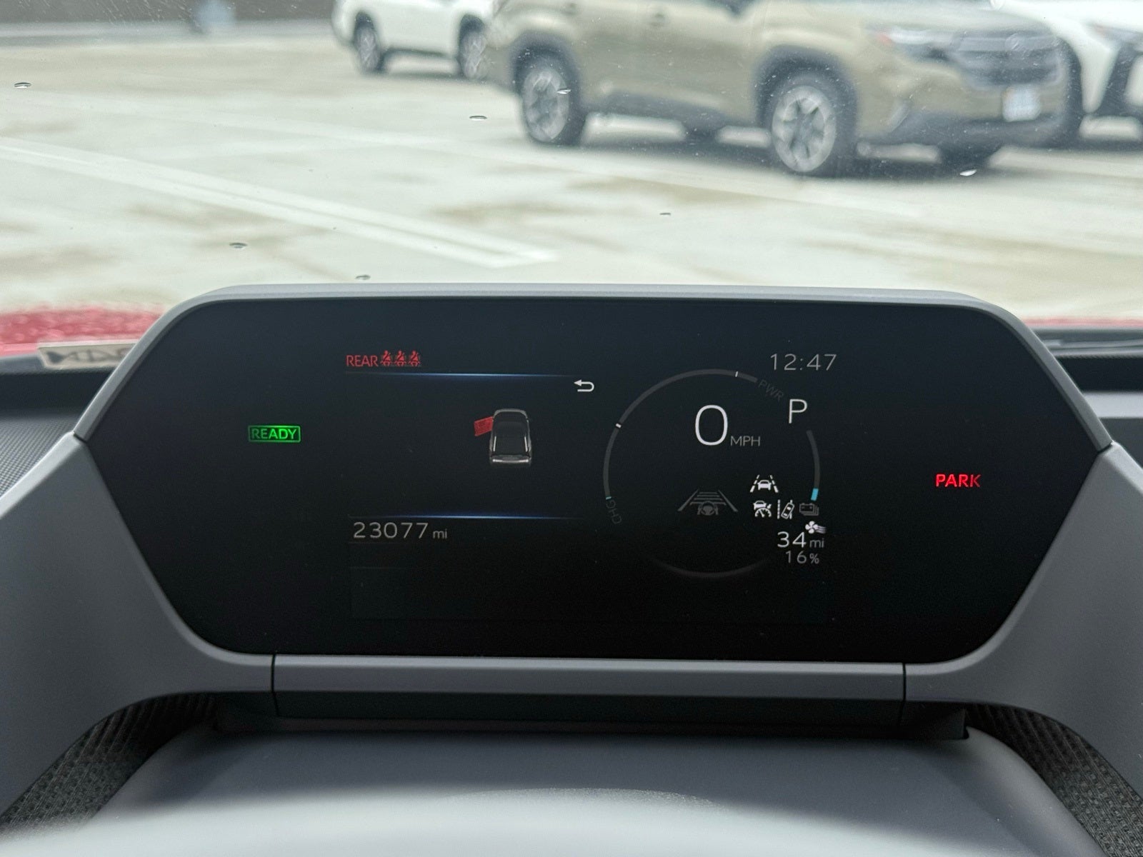 2023 Subaru Solterra Premium